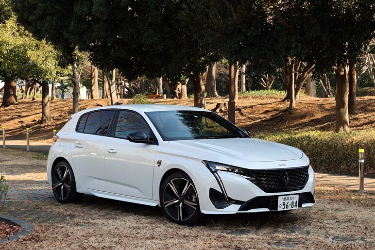 【予算的にOKならアリかも】乗り心地良好で走りもゴキゲン「308 GT ハイブリッド」試乗＆「2008」チョイ乗り