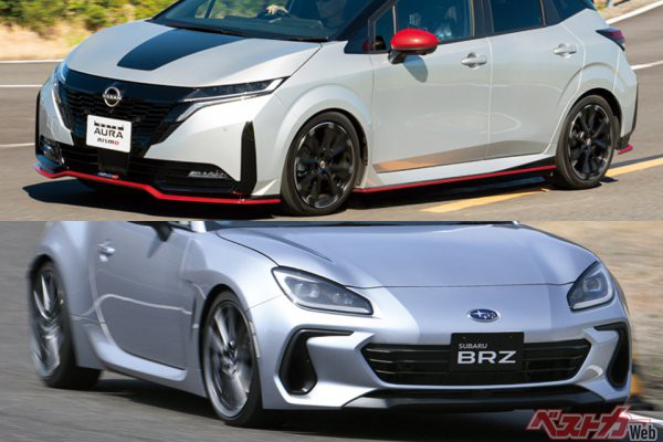 自動車評論家たちが選ぶ 私がオススメするアンダー400万円のスポーツモデル 後編 ベストカーweb 自動車情報サイト 新車 中古車 Carview