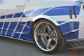 超ド級「GT-Rロードスター」がガチで目立つ！ カスタムカーがなぜレンタカーに？
