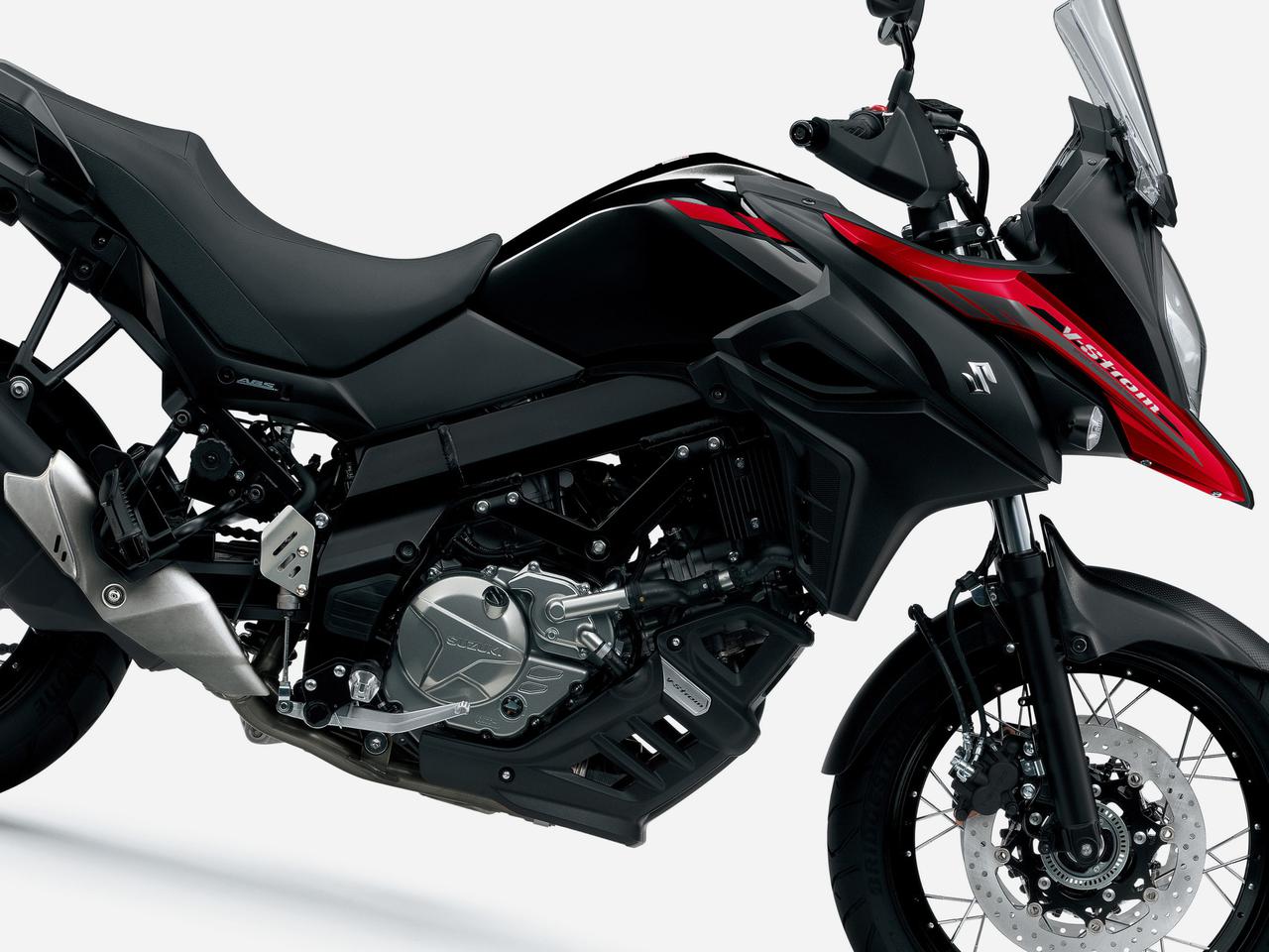 新車 クラスを超えすぎの650ccアドベンチャーバイク スズキ Vストローム650 Xt が21年モデルとしてカラーチェンジ 価格と発売日は Suzuki V Strom650 Xt Webオートバイ 自動車情報サイト 新車 中古車 Carview