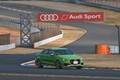 【試乗】Audi Sport Circuit Test Driveでアウディスポーツの持てるパワーを余すところなく解放する