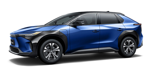 トヨタbZ4Xがマイナーチェンジ。リース販売に加えて一般販売も実施
