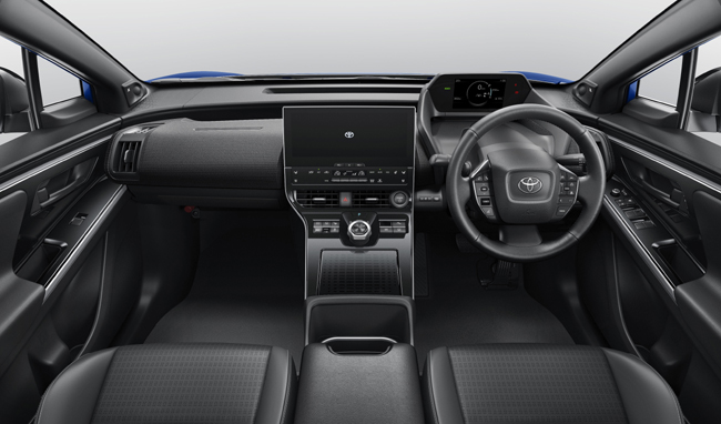 トヨタbZ4Xがマイナーチェンジ。リース販売に加えて一般販売も実施
