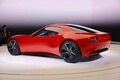 会場で大注目のマツダコンパクトスポーツカーコンセプト｢アイコニックSP｣フォトギャラリー【ジャパンモビリティショー2023】