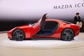 会場で大注目のマツダコンパクトスポーツカーコンセプト｢アイコニックSP｣フォトギャラリー【ジャパンモビリティショー2023】