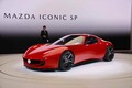会場で大注目のマツダコンパクトスポーツカーコンセプト｢アイコニックSP｣フォトギャラリー【ジャパンモビリティショー2023】
