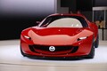 会場で大注目のマツダコンパクトスポーツカーコンセプト｢アイコニックSP｣フォトギャラリー【ジャパンモビリティショー2023】