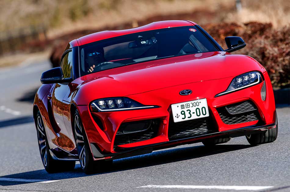 スープラ タイプr アルファ これが金メダル 2lスポーツ 王座決定戦 ベストカーweb の写真 7ページ目 自動車情報サイト 新車 中古 車 Carview