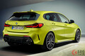 駆けぬける歓びが激進化！ BMW改良新型「M135i」が 欧州で登場