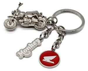 ホンダ モンキーをモチーフにしたキーチェーンがCAMSHOP.JPから発売！