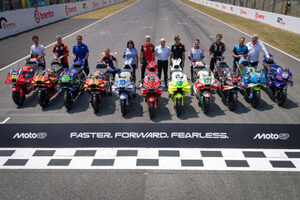 リバティ・メディアによるドルナスポーツ買収がついに承認。MotoGPとF1が同一資本下に