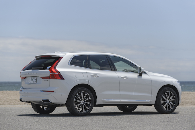 Car As Art ボルボ Xc60 48v Hybrid カーセンサー 自動車情報サイト 新車 中古車 Carview