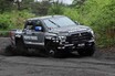 三菱「トライトン」、国内ラリー参戦チームへの技術支援で車両開発を加速