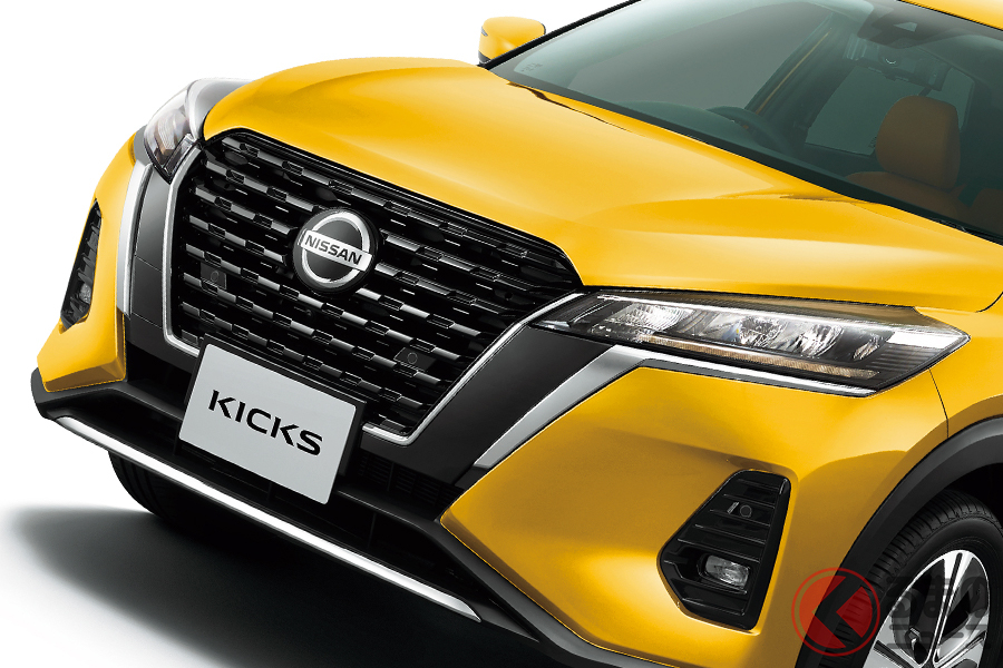 日産 キックス 登場で競争激化は必至 超絶人気の最新コンパクトsuv5選 くるまのニュース 自動車情報サイト 新車 中古車 Carview