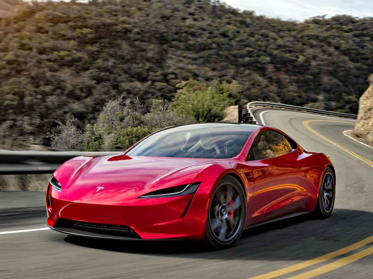 スーパーカー年代記 132 第2世代テスラ ロードスターは世界最速のハイパーevを目指して開発中 Webモーターマガジン 自動車情報サイト 新車 中古車 Carview