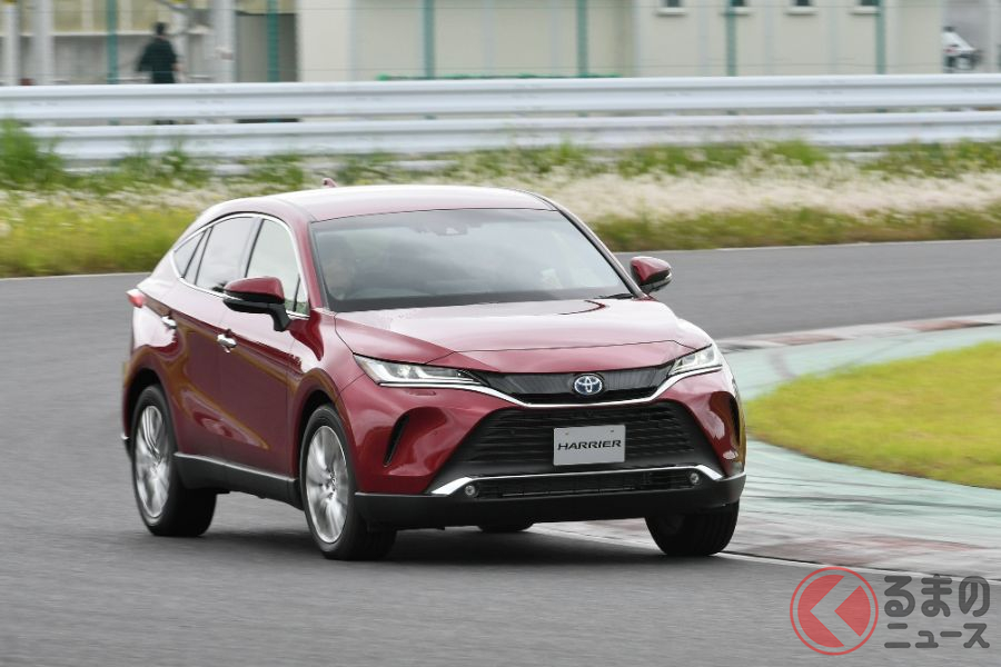 なぜ新型車はsuvばかり 軽 コンパクトから高級車までsuvが続々と登場する事情 くるまのニュース 自動車情報サイト 新車 中古車 Carview