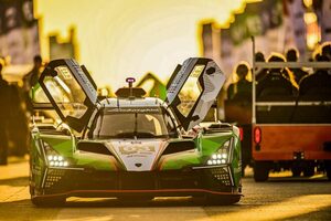 ランボルギーニ、WECに続きIMSAでもLMDhプログラムを休止。「戦略的決定」と強調