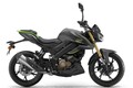 QJモーター「SRK 125 S」【1分で読める 原付二種解説 2025年現行モデル】