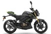 QJモーター「SRK 125 S」【1分で読める 原付二種解説 2025年現行モデル】