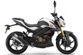 QJモーター「SRK 125 S」【1分で読める 原付二種解説 2025年現行モデル】