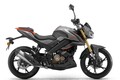 QJモーター「SRK 125 S」【1分で読める 原付二種解説 2025年現行モデル】