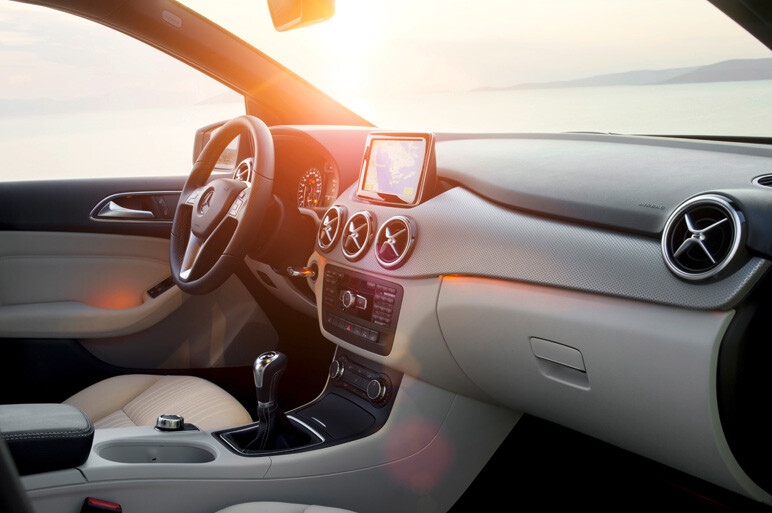 次期Bクラスをギリ出し 注目の安全技術とは？