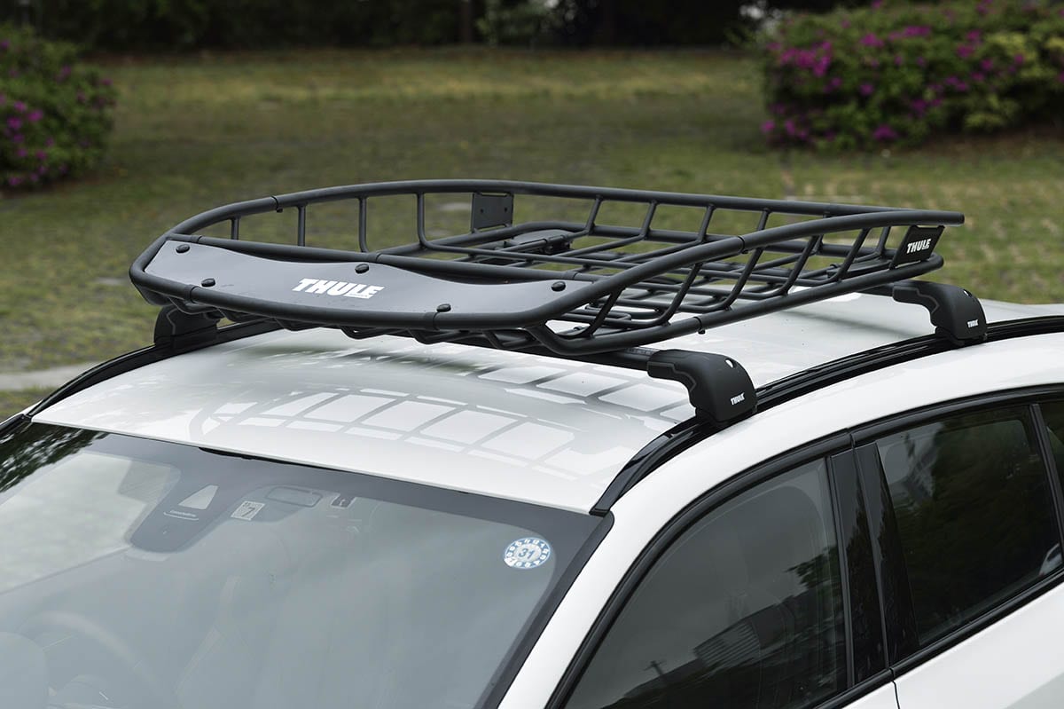 若者の大愛商品 THULE ルーフキャリア ienomat.com.br