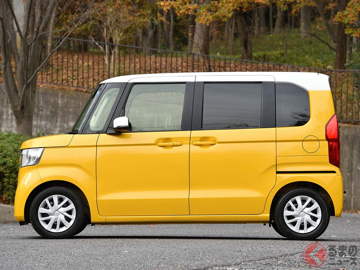11月も ヤリス と N Box の勢いは止まらない 年11月の販売台数を公開 くるまのニュース 自動車情報サイト 新車 中古車 Carview