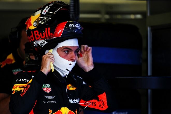 フェルスタッペン「このコースではどんどん不利になっていく。それでもなんとか面白いレースにしたい」：F1イギリスGP土曜