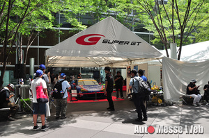 今週末はSUPER GTの富士決戦、日本一激しい四輪の格闘技を見逃すな!!