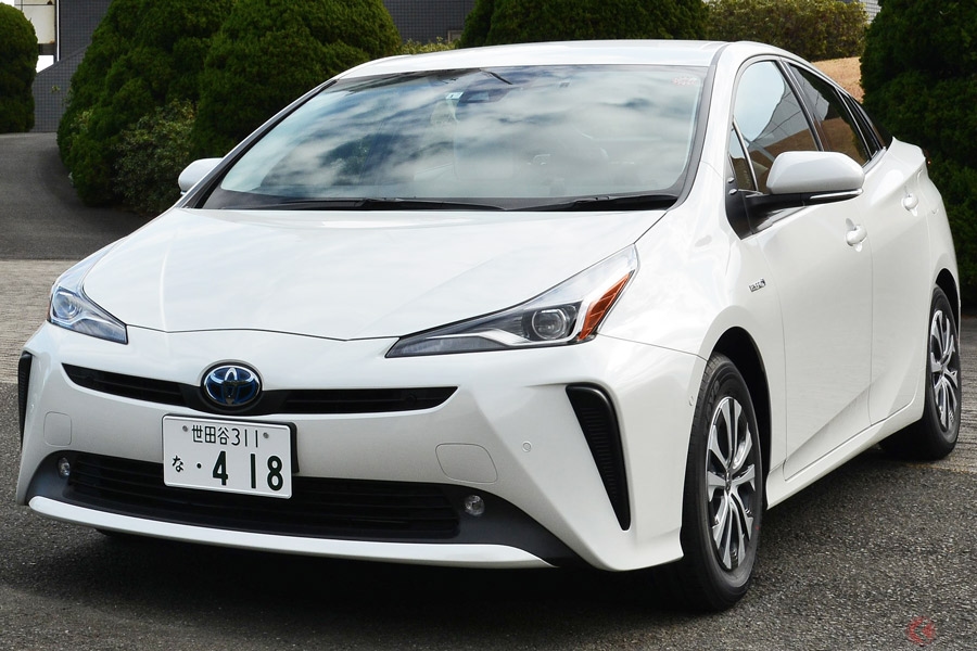 同じ プリウス でも100万円も違う 中古車市場に起こる異変とは くるまのニュース 自動車情報サイト 新車 中古車 Carview
