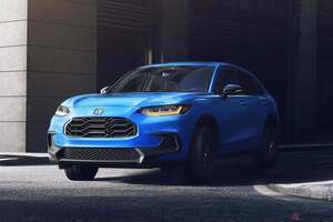 アメリカの若年層人気No.1 SUV！ ホンダが米国市場で「HR-V」の2026年モデルを発売