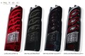 3連ファイアーLEDがカスタム魂に火をつける！ハイエースの存在感増す専用テールランプ発売
