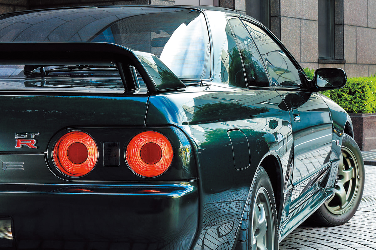 世界に1台しか存在しない 先行試作カラー の R32 とは 都市伝説級の激レア スカイラインgt R Auto Messe Web 自動車情報サイト 新車 中古車 Carview