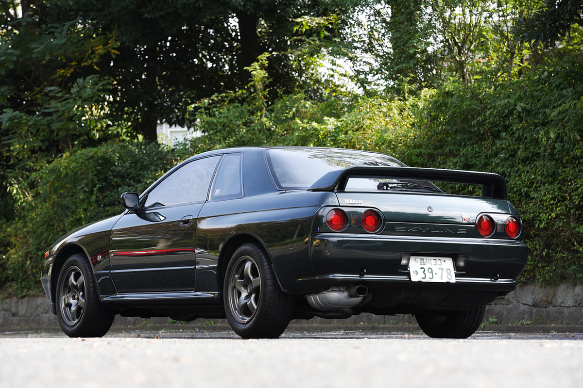 世界に1台しか存在しない 先行試作カラー の R32 とは 都市伝説級の激レア スカイラインgt R Auto Messe Web 自動車情報サイト 新車 中古車 Carview
