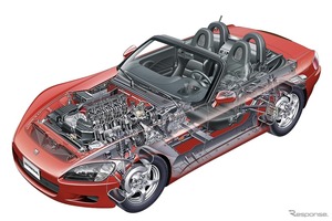 21人の証言、ホンダ『S2000』の開発物語…リアルオープンスポーツの誕生と成長