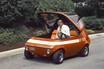 GMが作ったおむすび型の可愛いマイクロEVを知ってる？ オープン走行も可能なコンセプトカー「XP 512E」とは