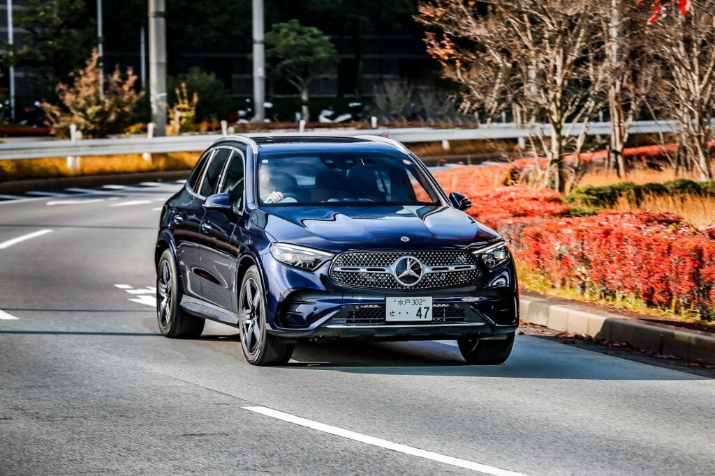 これ以上、望みようがない完成度【メルセデス・ベンツ GLC350e 4