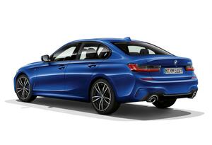 新型BMW 3シリーズは1.78。では、ライバルは？　ホイールベース／トレッド比の話　マツダ3は？Cクラス、A4、クラウン、ジュリア、GT-Rは？