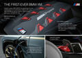 BMW  Xシリーズ初のM専用モデル「XM」プラグインハイブリッドで登場
