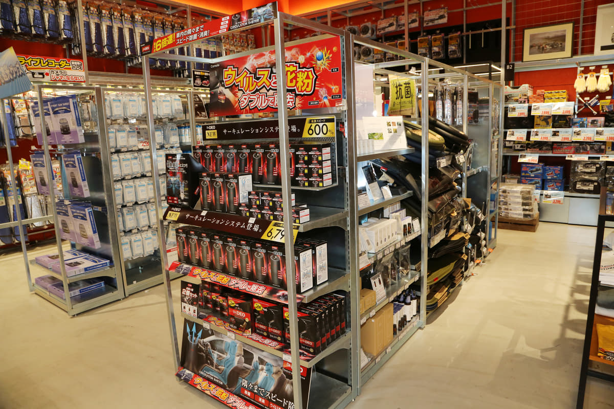 カー用品も時代を反映 大手カー用品量販店で聞いた売れ筋商品トップ５とは Auto Messe Web 自動車情報サイト 新車 中古車 Carview