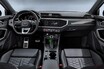 アウディ　RS Q3スポーツバックを来年発売　2.5Lで400ps