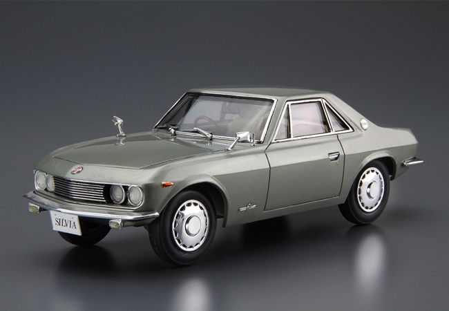 アオシマ 21年4月新製品モデル 頭文字d のプラモデルや 90スープラ ランボルギーニ セストエレメント など多数展開 カー アンド ドライバー の写真 9ページ目 自動車情報サイト 新車 中古車 Carview