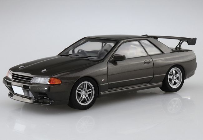 アオシマ 21年4月新製品モデル 頭文字d のプラモデルや 90スープラ ランボルギーニ セストエレメント など多数展開 カー アンド ドライバー 自動車情報サイト 新車 中古車 Carview