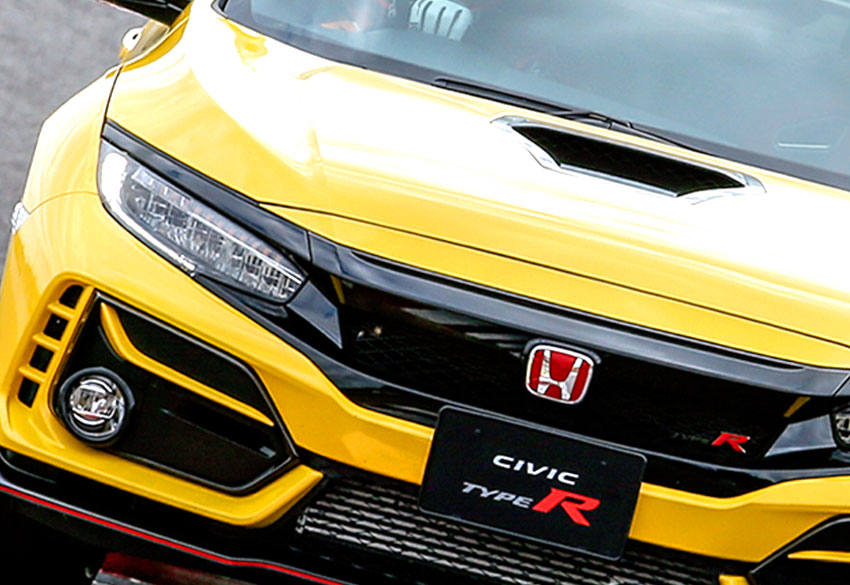 0台完売 史上最高のホンダ車 シビックタイプr リミテッドエディション試乗 ベストカーweb 自動車情報サイト 新車 中古車 Carview