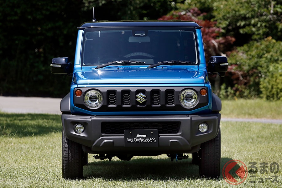 ジムニー5ドア化再浮上 ジプシーの後継モデル インド工場で生産の可能性 くるまのニュース 自動車情報サイト 新車 中古車 Carview