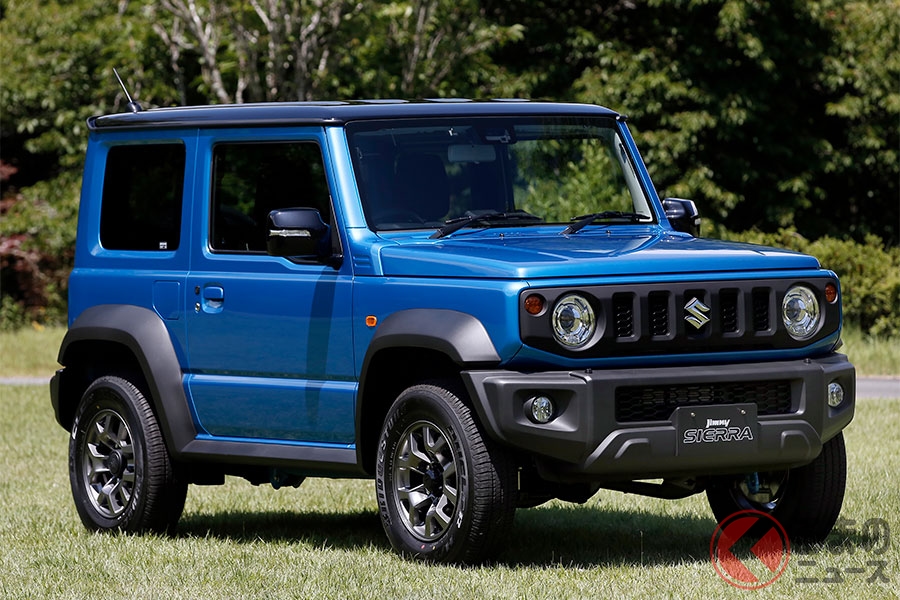 ジムニー5ドア化再浮上 ジプシーの後継モデル インド工場で生産の可能性 くるまのニュース 自動車情報サイト 新車 中古車 Carview