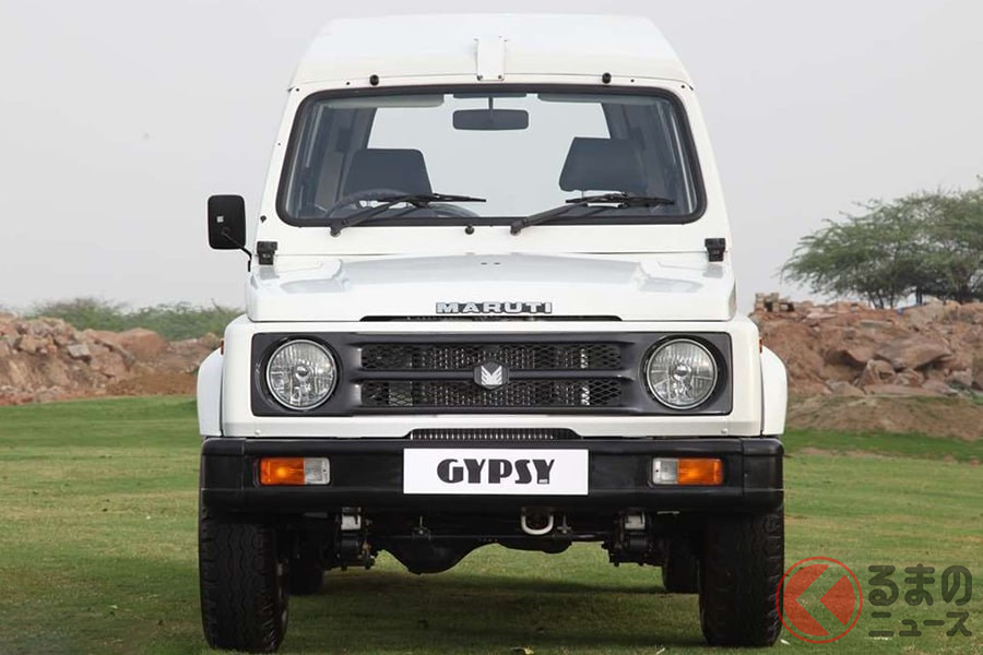 ジムニー5ドア化再浮上 ジプシーの後継モデル インド工場で生産の可能性 くるまのニュース 自動車情報サイト 新車 中古車 Carview