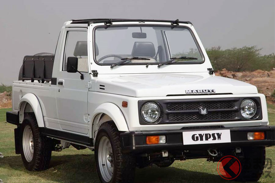 ジムニー5ドア化再浮上 ジプシーの後継モデル インド工場で生産の可能性 くるまのニュース 自動車情報サイト 新車 中古車 Carview