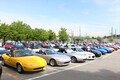 ロードスター軽井沢ミーティング2019　1000台以上が集まる　30周年記念車の展示も